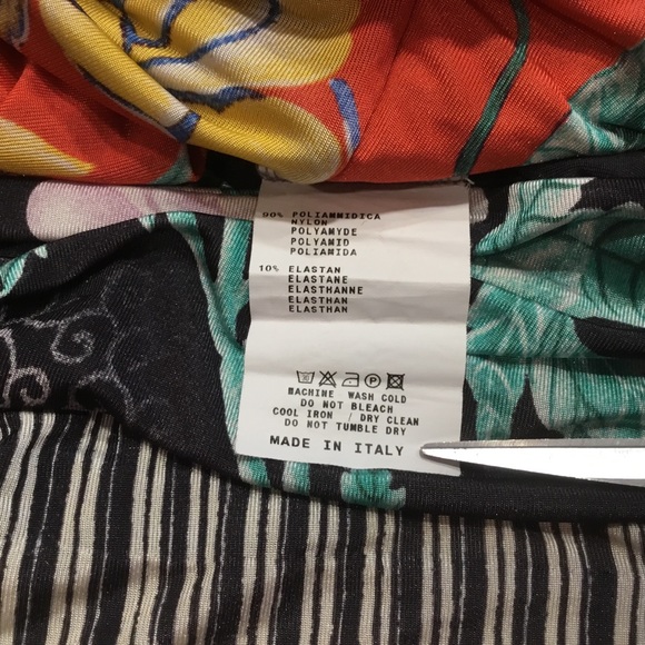 ETRO “Made in Italy”  Gorgeous Knit Summer Dress - Picture 12 of 12